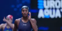 Europei nuoto: Curtis in finale nei 50 stile libero