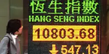 Borsa: Asia in rialzo con i tecnologici, vola Seul