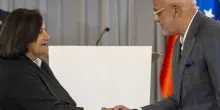 Figuera si impegna a ottenere la liberazione dei detenuti politici in Venezuela