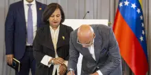 Venezuela, Figuera celebra le scarcerazioni e chiede la liberazione di tutti