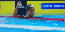 Europei nuoto: Italia di bronzo nella staffetta 4x100 sl mista