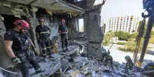 Media, Kiev ha proposto a Mosca una tregua su obiettivi civili nel Mar Nero