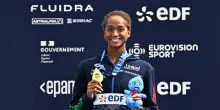 Curtis senza fine a Parigi, oro e altro record del mondo
