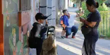 In Cile &egrave; ora consentito il controllo degli zaini nelle scuole