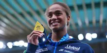 Europei nuoto: Meloni videochiama Curtis 'Congratulazionissime! Tanto, tanto orgoglio'