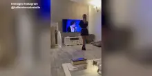 Noemi Bocchi a Ballando con le Stelle, l'ironia di Totti: "Ma che ti sei operata all'anca?"