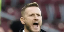 Abate all'esordio, il suo Toro sfida la Carrarese in Coppa
