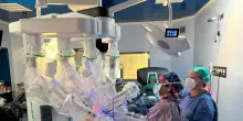 Senza robot in sala operatoria degenza pi&ugrave; lunga, 'indietro di 20 anni'