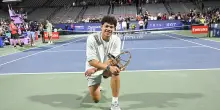 Tennis: Shelton vince il Masters di Montreal