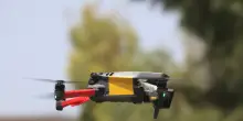 Bucarest, drone cade nei boschi di Tulcea provocando un incendio
