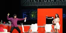 Risate e ovazioni per ripresa de 'La scala di seta' di Michieletto al Rof