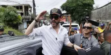 De la Espriella ringrazia Netanyahu per gli aiuti alla Colombia dopo il terremoto