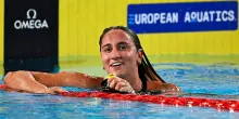 Europei di nuoto: Quadarella e le due 4x100 miste in finale