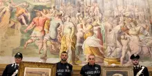 Furto delle tele di Cezanne, Matisse e Renoir, tre fermati rispondono al Gip