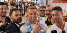 Frattesi, 'alla Lazio per sentirmi importante, voglio essere protagonista'