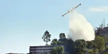 Incendio a Como, sfollati rientrano nelle loro abitazioni