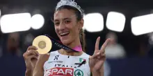 Europei di atletica: Battocletti magico bis, dopo i 5000 vince l'oro anche nei 10000