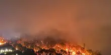 A Como 50 sfollati per gli incendi della notte