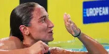 Europei nuoto: Quadarella oro nei 1500 stile libero e Italia bronzo nella mista 4x100 sl