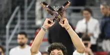 Swiatek vince il torneo&nbsp; di Toronto. Shelton quello di Montreal