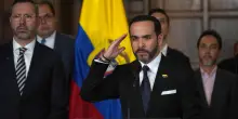 Colombia, De La Espriella presenta i nuovi vertici delle Forze armate