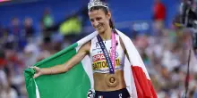 Atletica: Battocletti correr&agrave; i 1500 metri al Palio della Quercia
