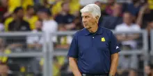 Gasperini: "Roma numericamente incompleta, ma rosa pi&ugrave; competitiva"