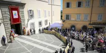 Il Papa, disuguaglianze e barriere sono insopportabili