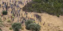 Marocco, 300 migranti fermati mentre tentavano di raggiungere Ceuta