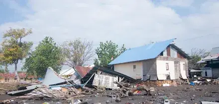 Due violente scosse di terremoto in Indonesia, almeno 47 morti