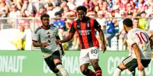 Prima vittoria estiva del Milan, Manchester United battuto 4-2