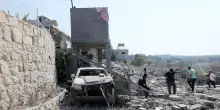 Media, 'due morti in un attacco di droni israeliani nel sud del Libano'