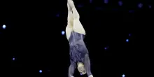 Europei ginnastica artistica: Italia medaglia d'argento nella gara a squadre