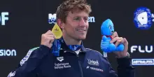 Europei di nuoto: Martinenghi concede il bis e vince l'oro anche nei 50 rana