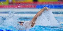 Europei nuoto: Ceccon medaglia d'argento nei 100 dorso
