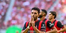 Milan-Venezia finisce 2-0, Ramos firma il primo goal in rossonero