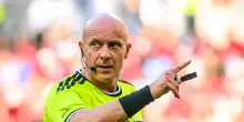 Nations League: il polacco Marciniak arbitra Italia-Turchia