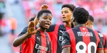 Calcio: U21; Cisse "sono in un gruppo speciale, voglio dare il massimo"