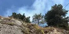 Incendi in Abruzzo, 4 mezzi aerei fermi per avaria
