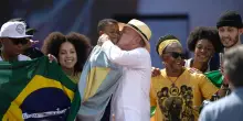 Sondaggio, Lula al 47% contro il 43% di Fl&aacute;vio Bolsonaro al ballottaggio in Brasile