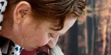 'Avverte' proprietaria di un tumore, Premio Fedelt&agrave; del cane a Joy
