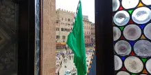 Palio di Siena rinviato per la pioggia a domani luned&igrave; 17 luglio