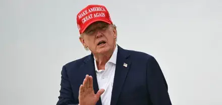 Trump: 'Sarebbe meglio se Israele non attaccasse Gaza'