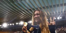 Europei di nuoto: chiude il triplete di Quadarella, una grande Italia saluta Parigi