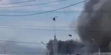 Raid ucraini in Russia, due morti e un ferito