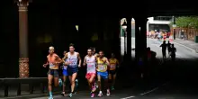 Europei atletica: argento Riva nella maratona