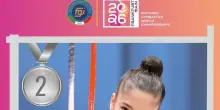 Mondiali ginnastica ritmica, Sofia Raffaeli d'argento al cerchio