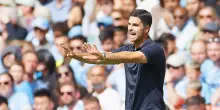 Arteta: 'Ho sfidato i giocatori, sono pi&ugrave; affamato che mai'