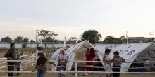 Terremoto di magnitudo 5.6 colpisce l'Indonesia