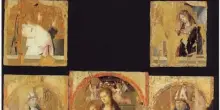Furto al museo, rubate opere di Antonello da Messina